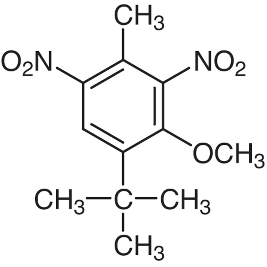 4-tert-Butyl-3-methoxy-2,6-dinitrotoluene