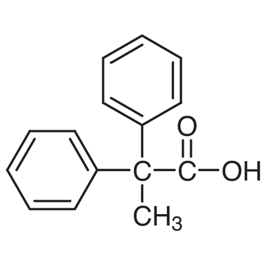 2,2-Diphenylpropionic Acid