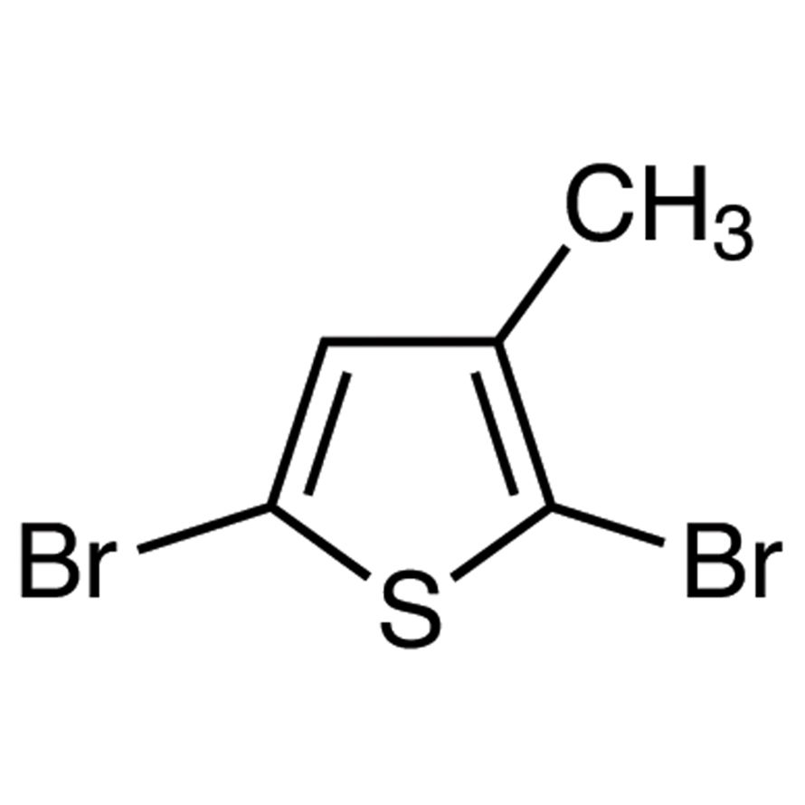 2,5-Dibromo-3-methylthiophene