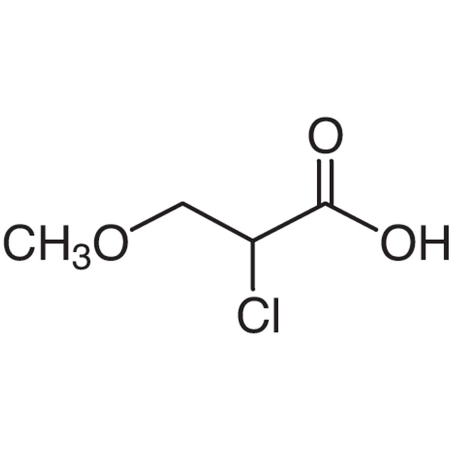 2-Chloro-3-methoxypropionic Acid