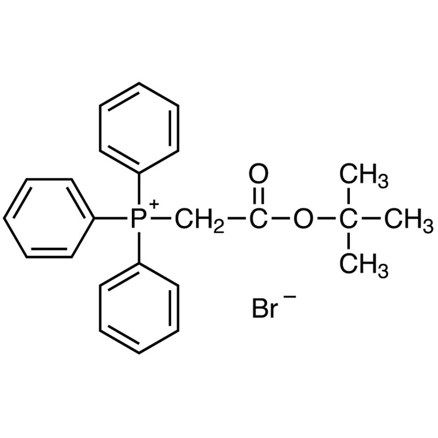 (tert-Butoxycarbonylmethyl)triphenylphosphonium Bromide