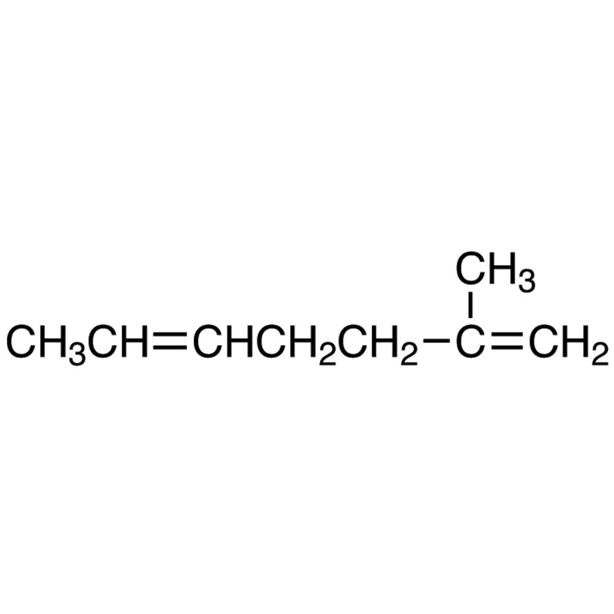 2-Methyl-1,5-heptadiene (cis- and trans- mixture)