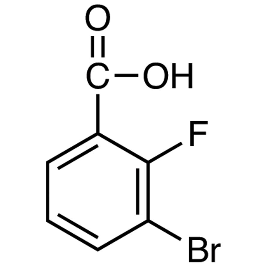 3-Bromo-2-fluorobenzoic Acid