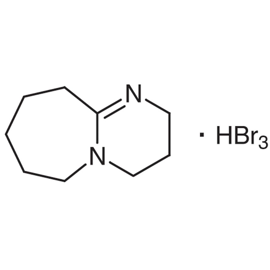 1,8-Diazabicyclo[5.4.0]-7-undecene Hydrogen Tribromide