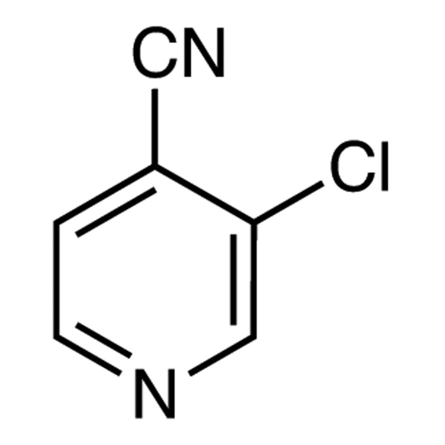 3-Chloro-4-cyanopyridine