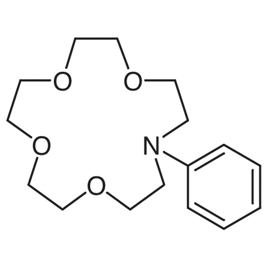 N-Phenylaza-15-crown 5-Ether