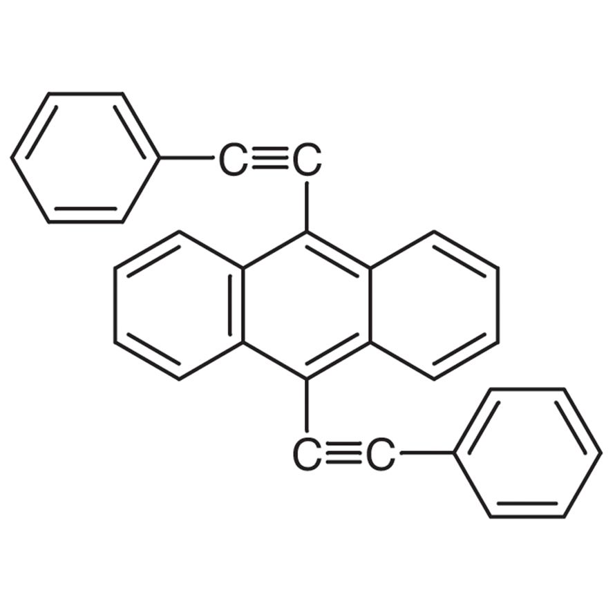 9,10-Bis(phenylethynyl)anthracene