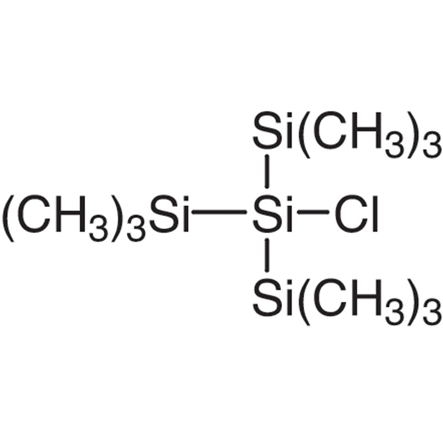 Chlorotris(trimethylsilyl)silane