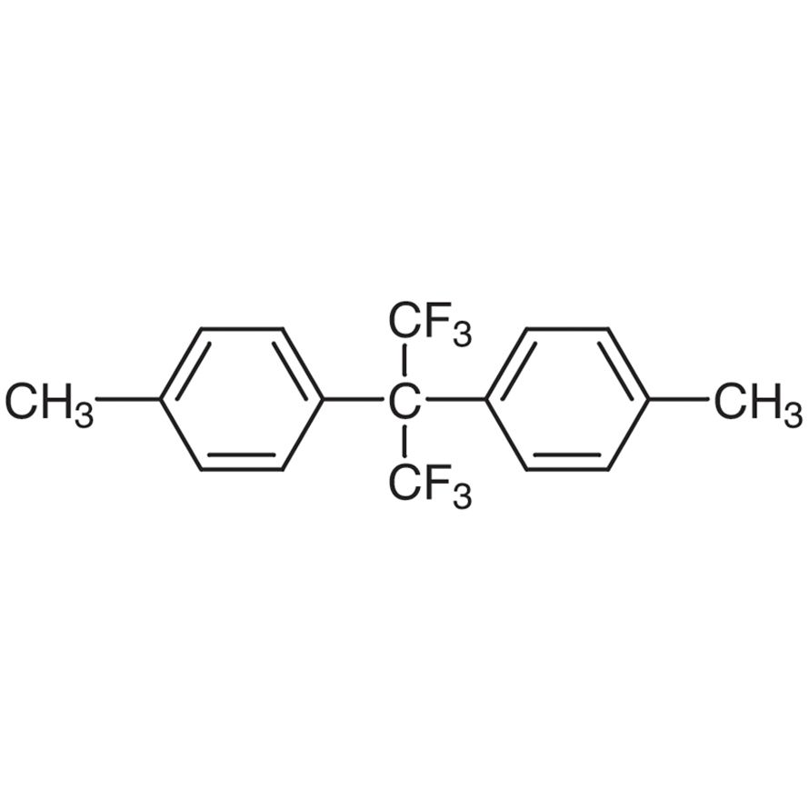 2,2-Bis(4-methylphenyl)hexafluoropropane