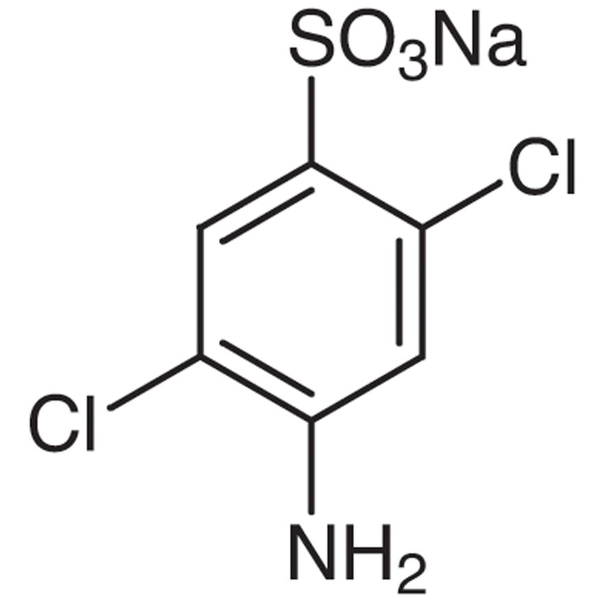 Sodium 2,5-Dichlorosulfanilate