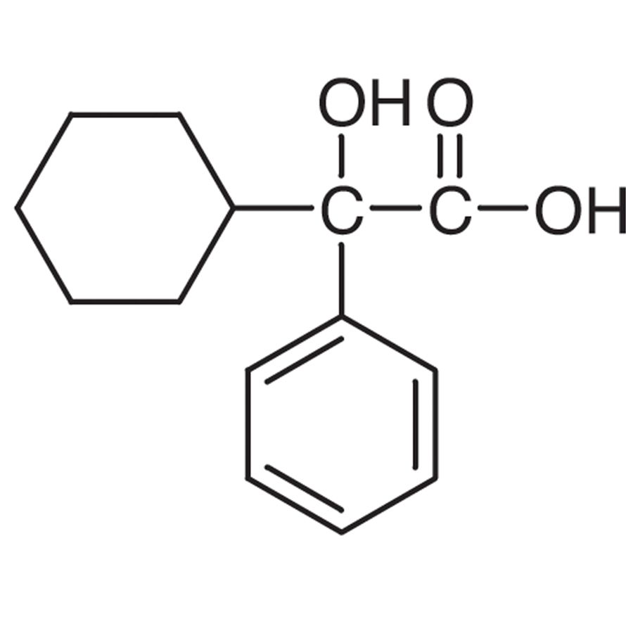 α-Cyclohexyl-DL-mandelic Acid