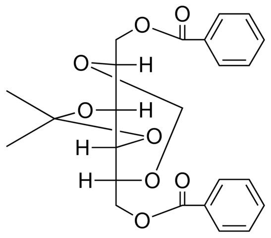 1,6-DI-O-BENZOYL-3,4-O-ISOPROPYLIDENE-2,5-O-METHYLENE-D-MANNITOL