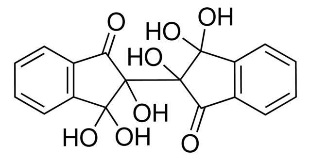 2,2,3,3,3,3-Hexahydroxy-2,2,3,3-tetrahydro-1H,1H-2,2-biindene-1,1-dione