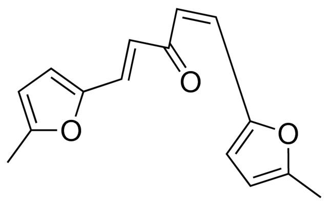 1,5-BIS(5-METHYL-2-FURYL)-1,4-PENTADIEN-3-ONE