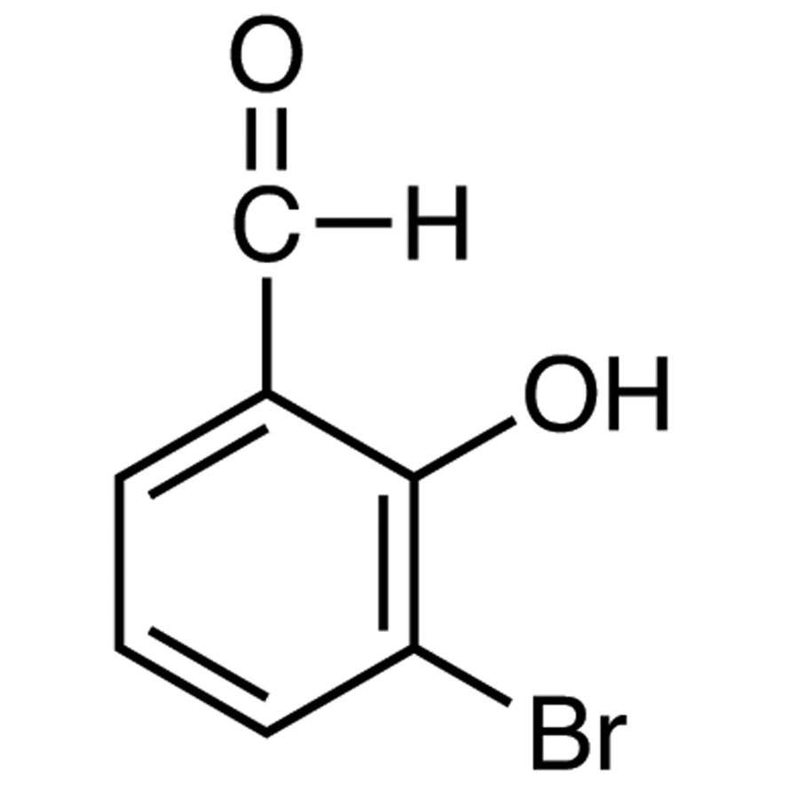 3-Bromosalicylaldehyde