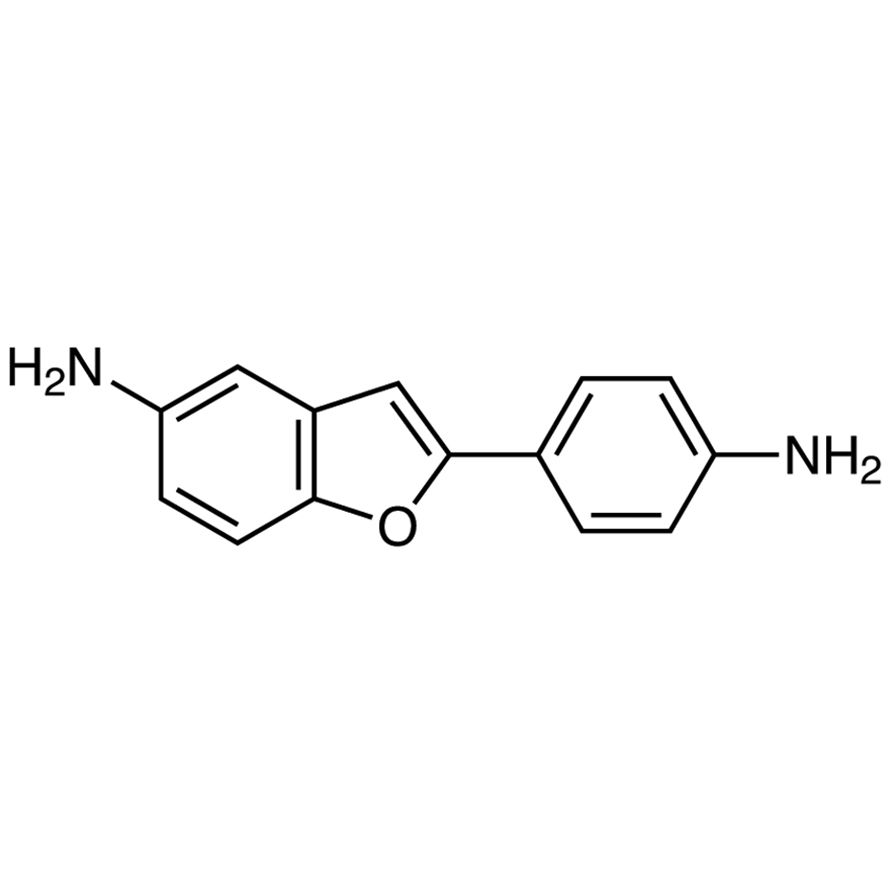 5-Amino-2-(4-aminophenyl)benzofuran