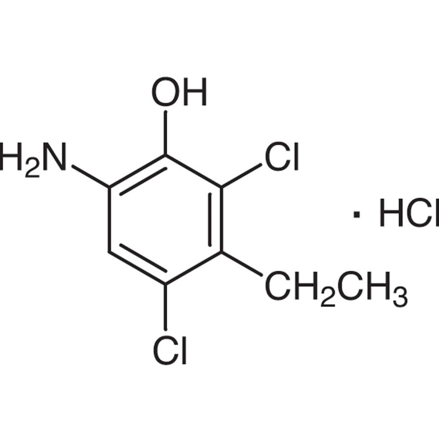 6-Amino-2,4-dichloro-3-ethylphenol Hydrochloride