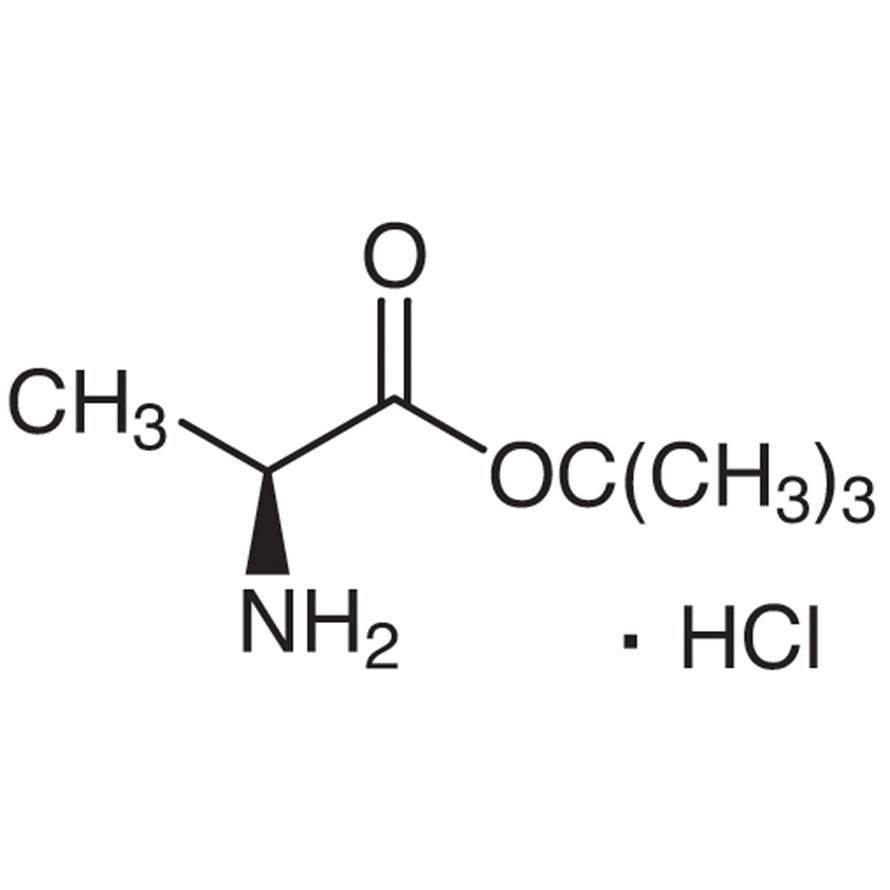 L-Alanine tert-Butyl Ester Hydrochloride