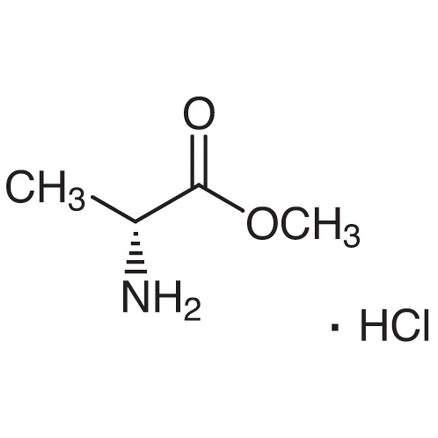 D-Alanine Methyl Ester Hydrochloride