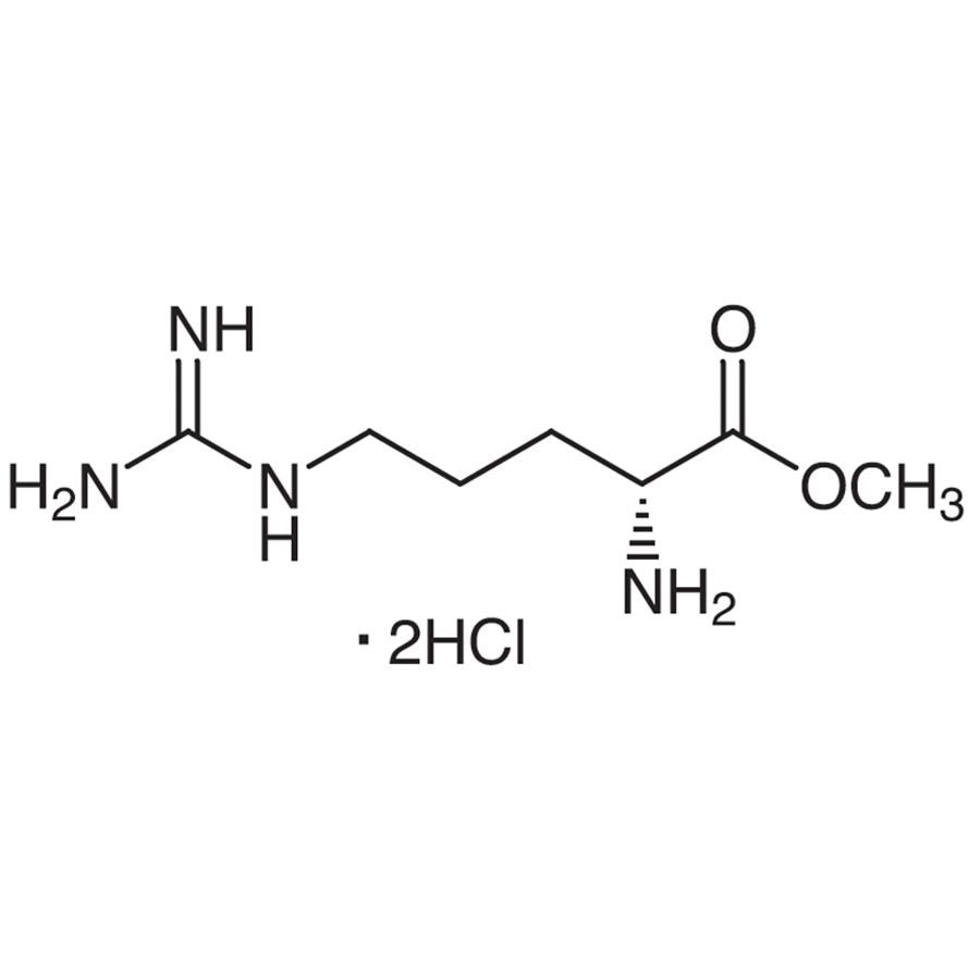 D-Arginine Methyl Ester Dihydrochloride