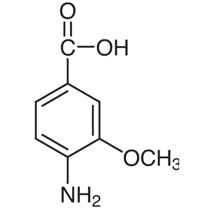 4-Amino-3-methoxybenzoic Acid