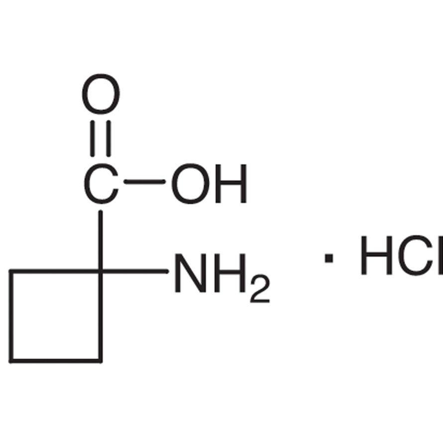 1-Aminocyclobutanecarboxylic Acid Hydrochloride