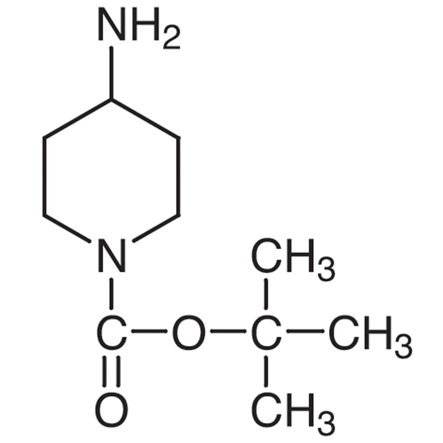 4-Amino-1-tert-butoxycarbonylpiperidine