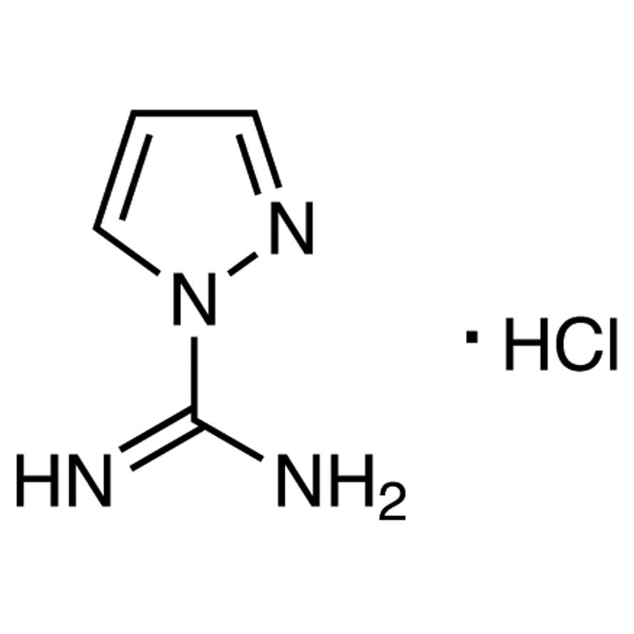 1-Amidinopyrazole Hydrochloride