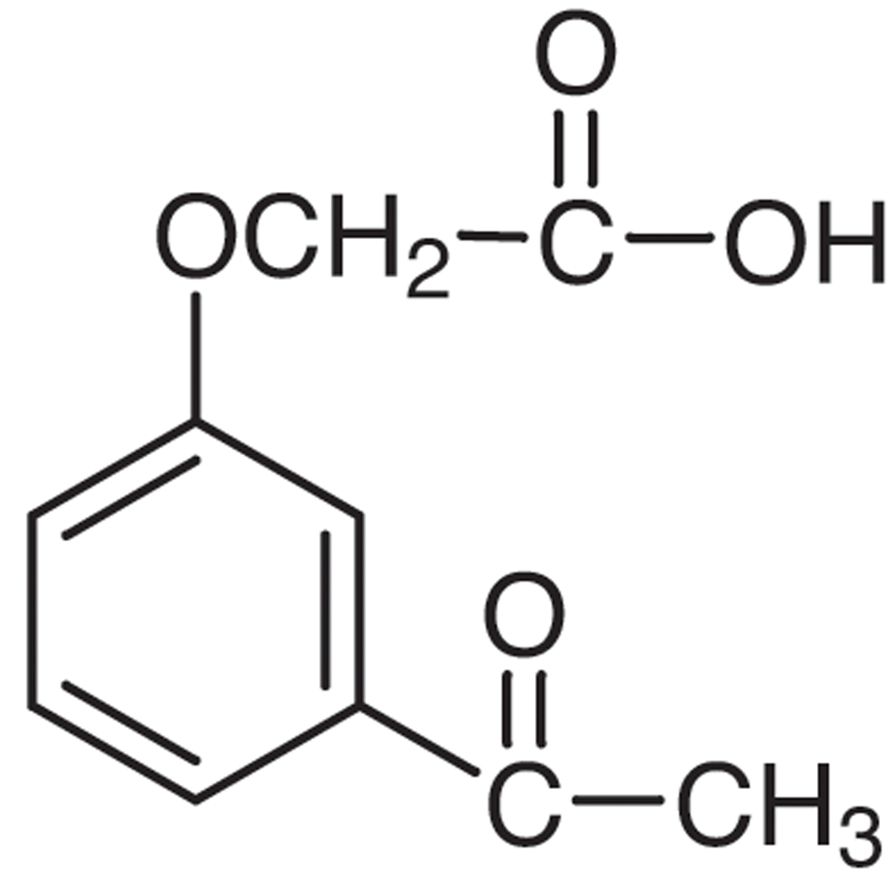 (3-Acetylphenoxy)acetic Acid