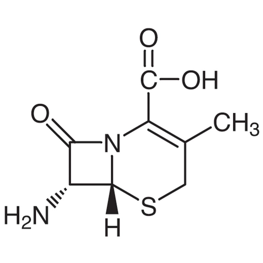 7-Aminodesacetoxycephalosporanic Acid