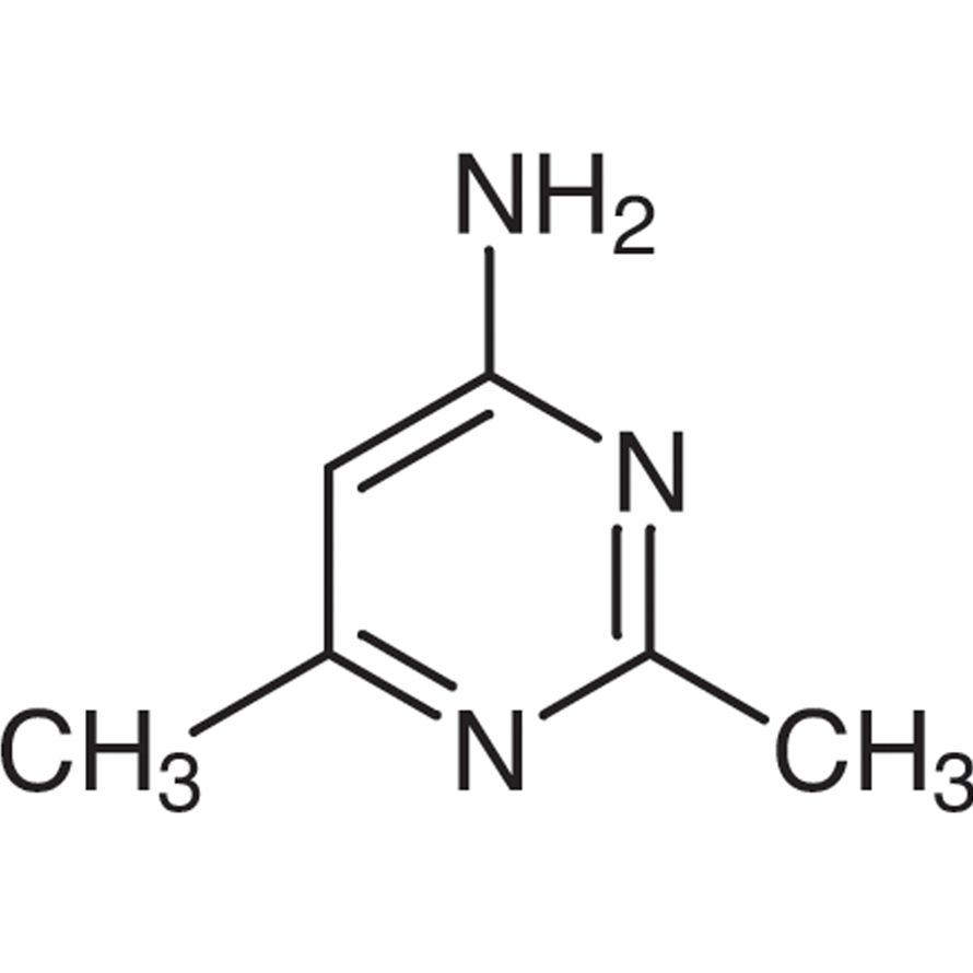 4-Amino-2,6-dimethylpyrimidine