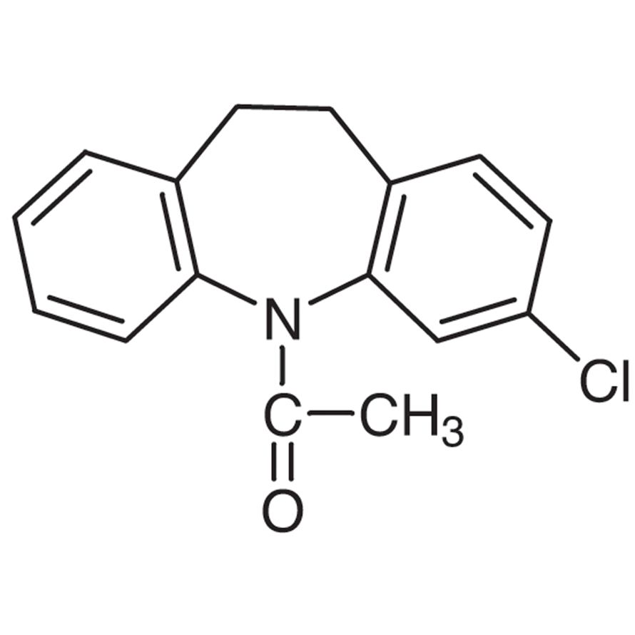 5-Acetyl-3-chloro-10,11-dihydrodibenzo[b,f]azepine