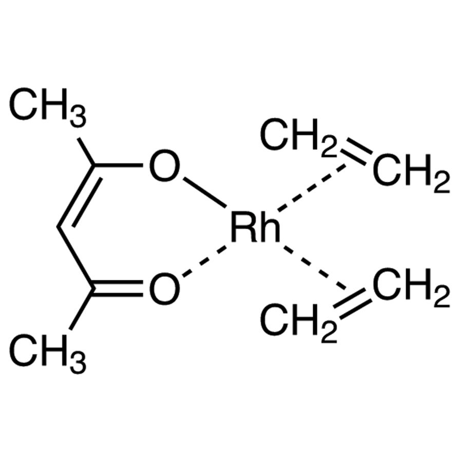 Acetylacetonatobis(ethylene)rhodium(I)