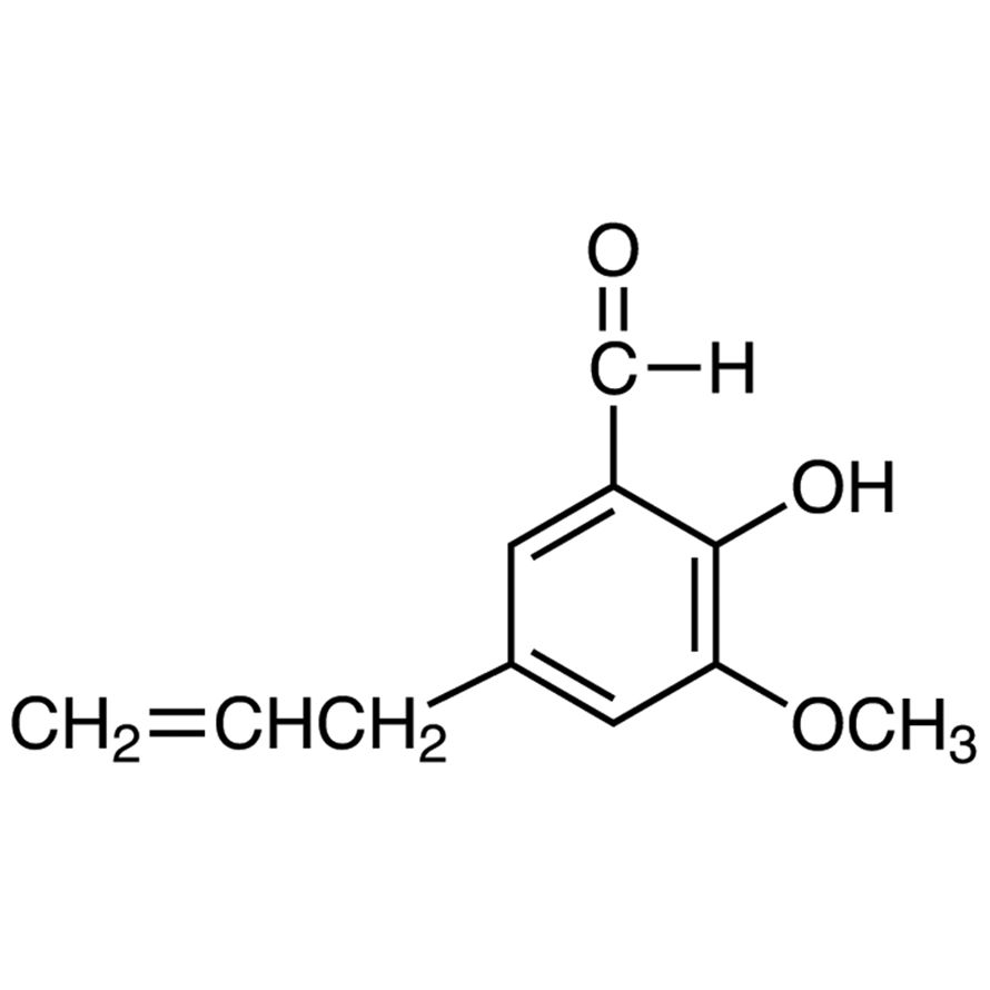 5-Allyl-3-methoxysalicylaldehyde