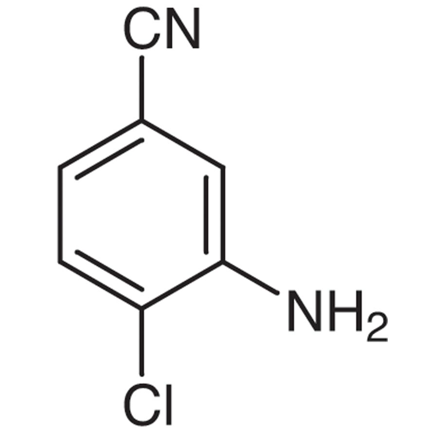 3-Amino-4-chlorobenzonitrile