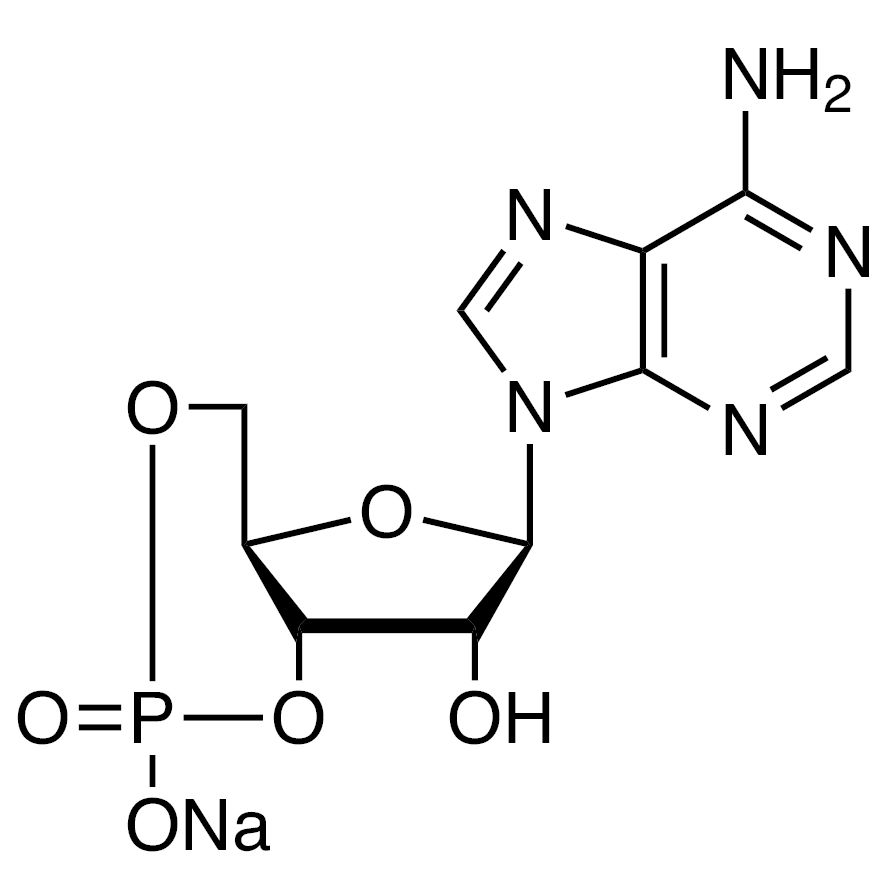 Adenosine 3',5'-Cyclic Monophosphate Sodium Salt