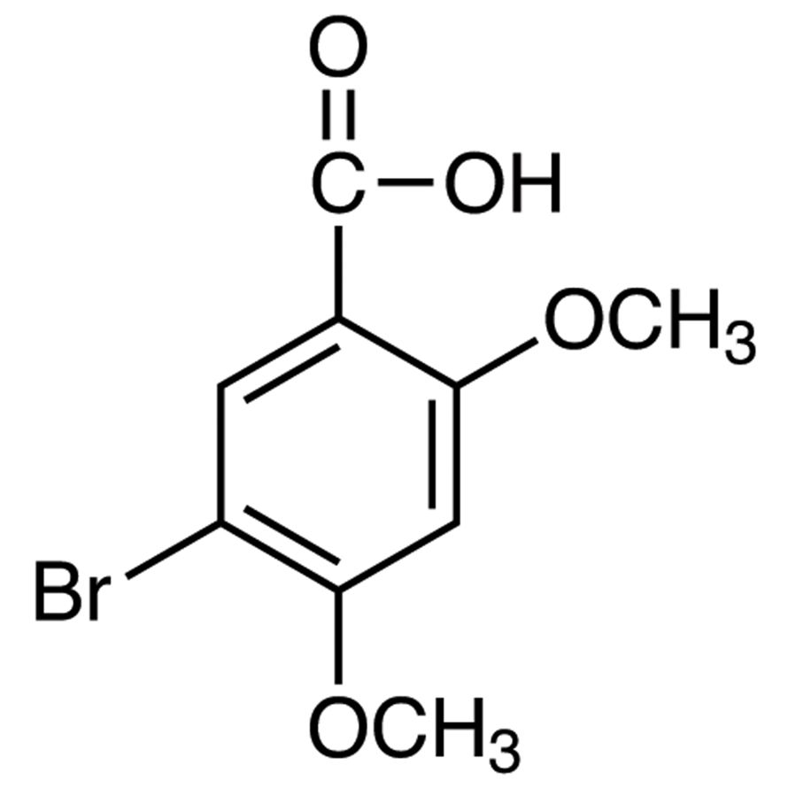 5-Bromo-2,4-dimethoxybenzoic Acid