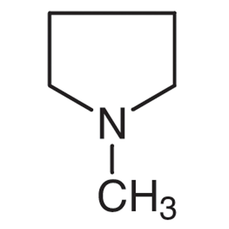 1-Methylpyrrolidine