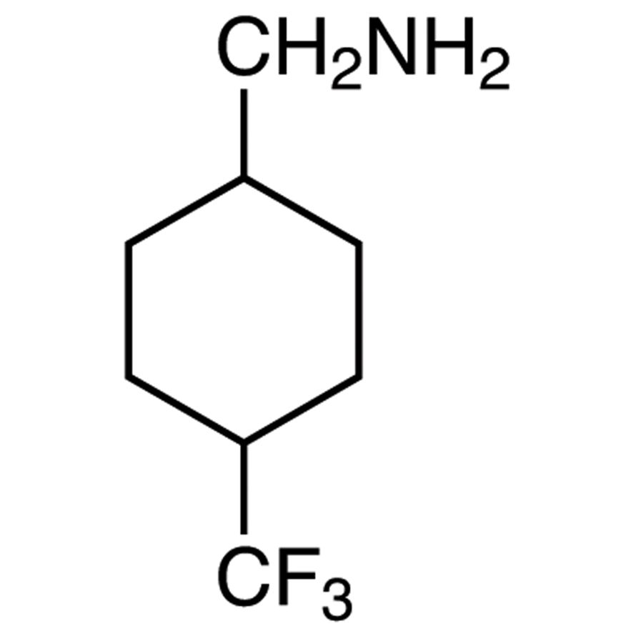 [[4-(Trifluoromethyl)cyclohexyl]methyl]amine (cis- and trans- mixture)