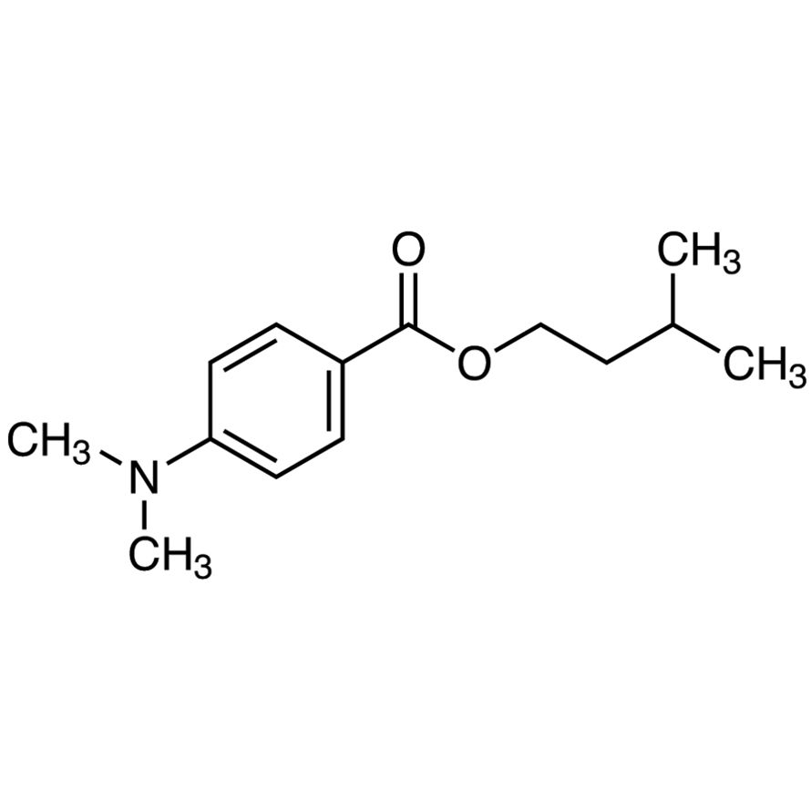 Isoamyl 4-(Dimethylamino)benzoate