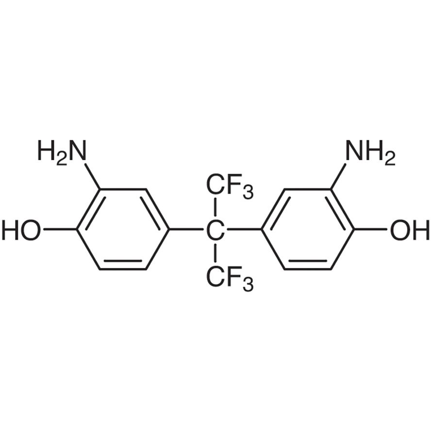 2,2-Bis(3-amino-4-hydroxyphenyl)hexafluoropropane