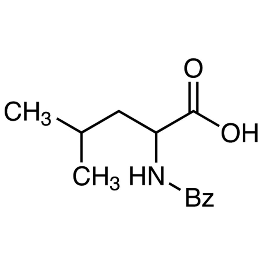 Benzoyl-DL-leucine