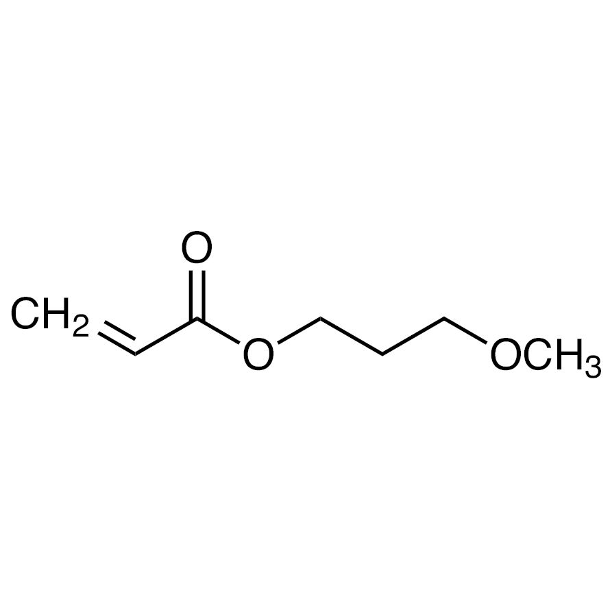 3-Methoxypropyl Acrylate (stabilized with MEHQ)