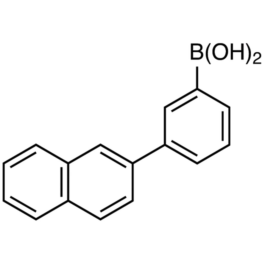 3-(2-Naphthyl)phenylboronic Acid (contains varying amounts of Anhydride)