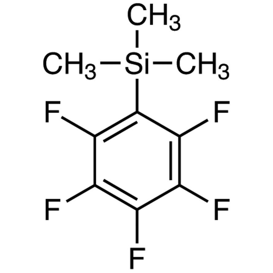 Trimethyl(pentafluorophenyl)silane