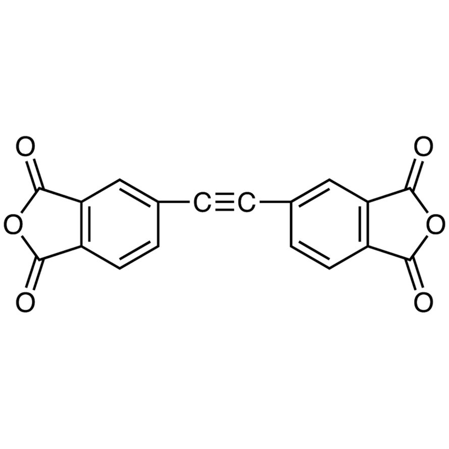 4,4'-(Ethyne-1,2-diyl)diphthalic Anhydride (purified by sublimation)