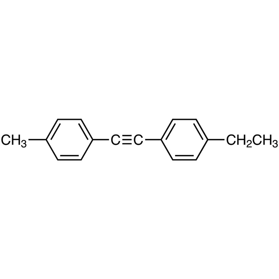 1-Ethyl-4-[(4-methylphenyl)ethynyl]benzene