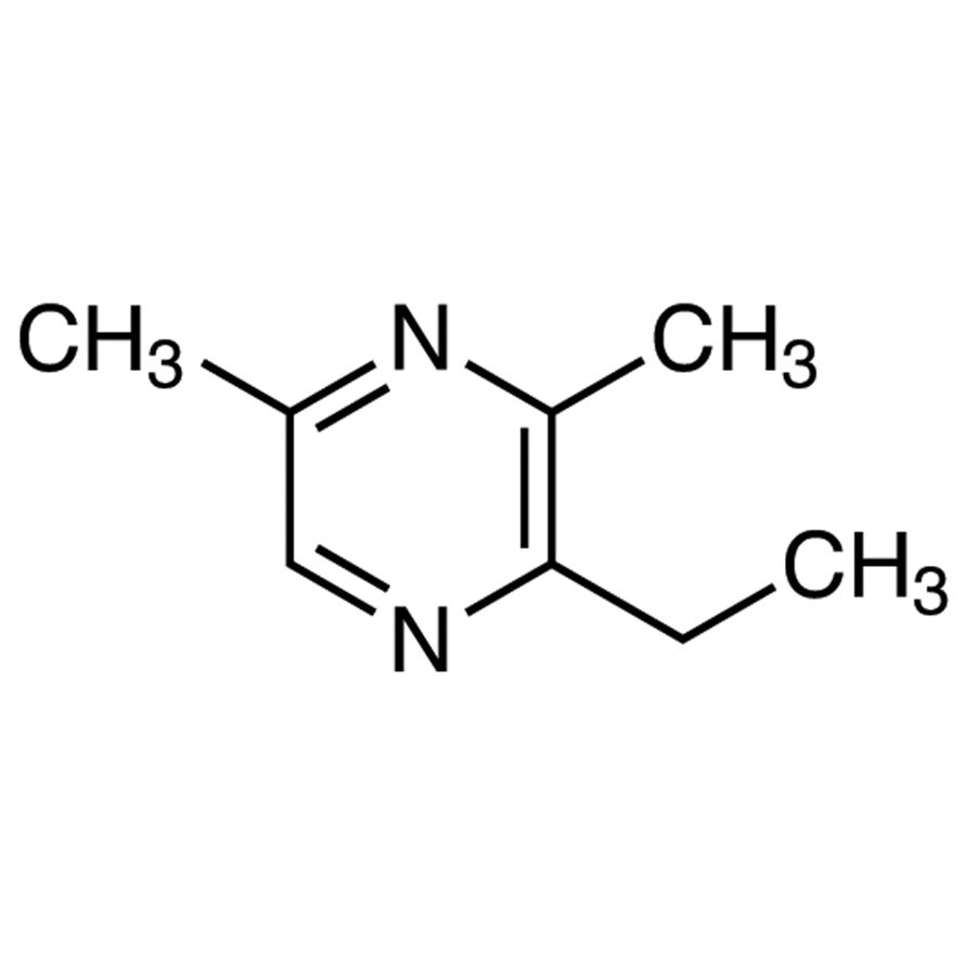 2-Ethyl-3,5-dimethylpyrazine (contains 2-Ethyl-3,6-dimethylpyrazine)