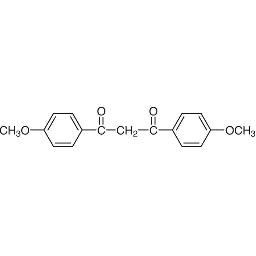 1,3-Bis(4-methoxyphenyl)-1,3-propanedione