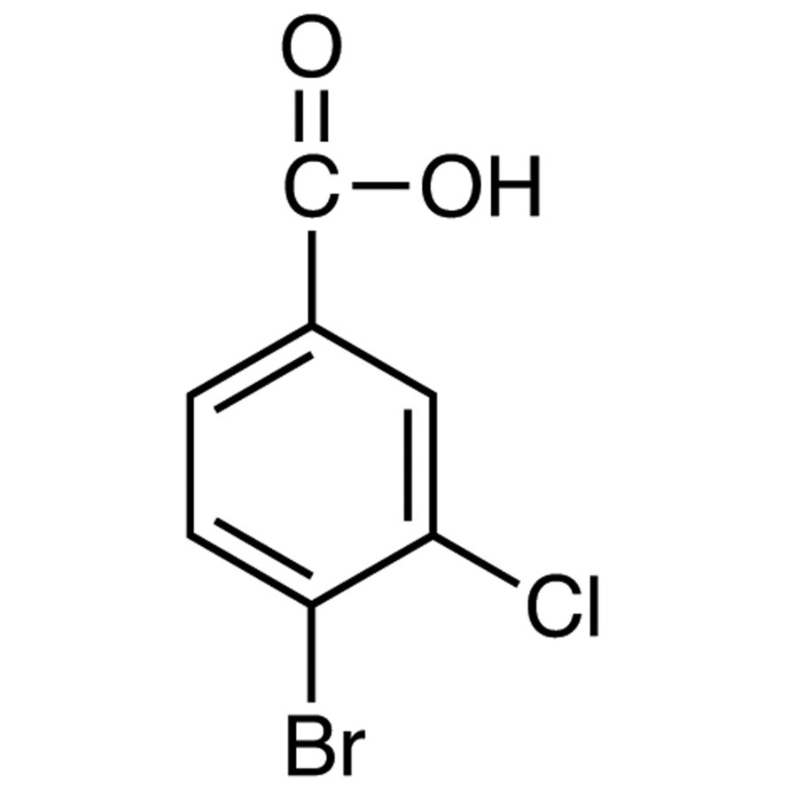 4-Bromo-3-chlorobenzoic Acid